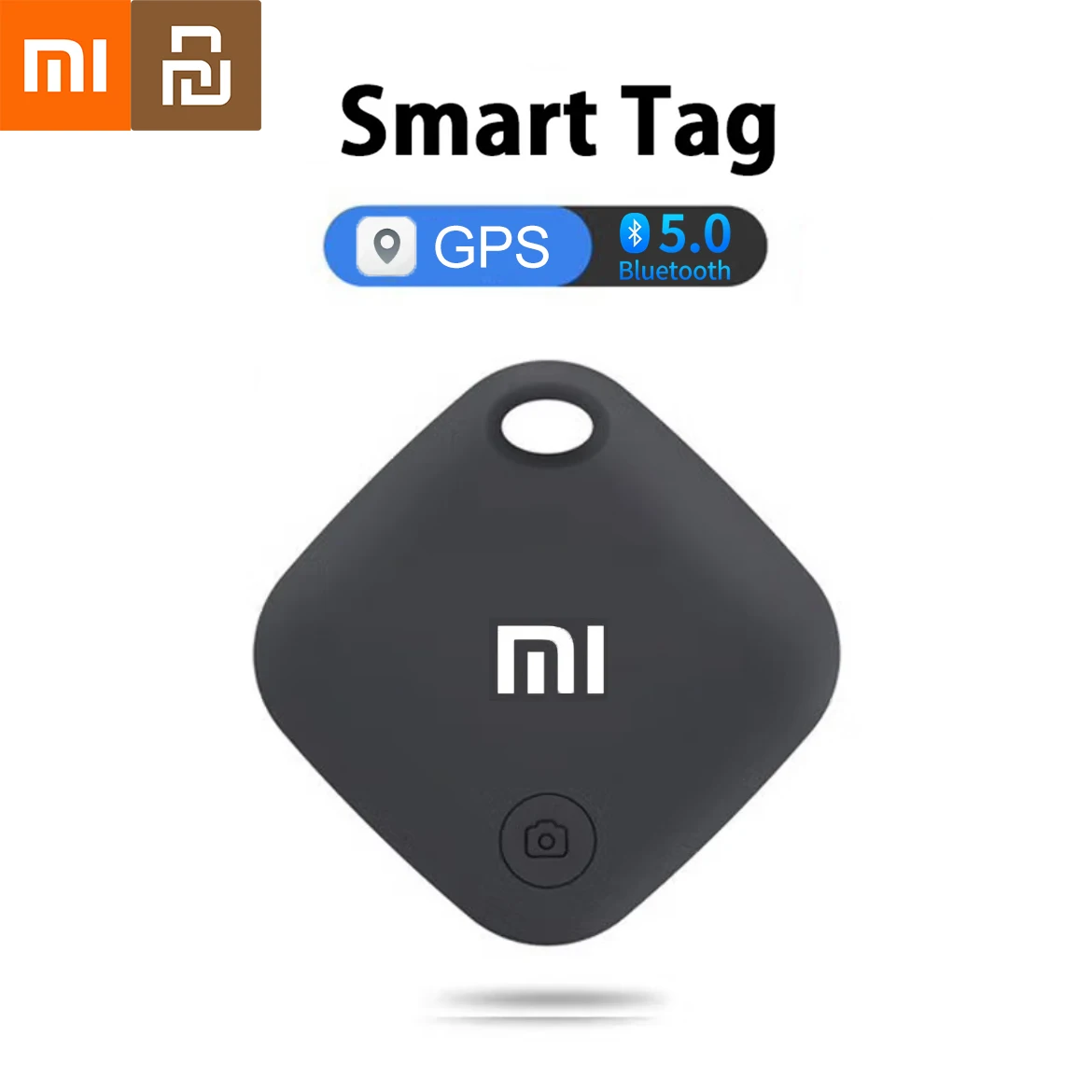 Xiaomi Youpin Intelligent Tracking dispositivo Anti-perdita Wireless Bluetooth Mobile Key Locator Finder per Apple Android Pet Finder