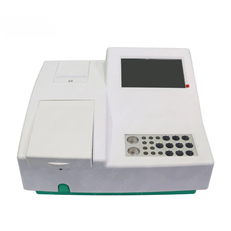 

MCA-3000C Multi-Function Clinical Semi auto Bio chemistry Analyzer and Coagulometer