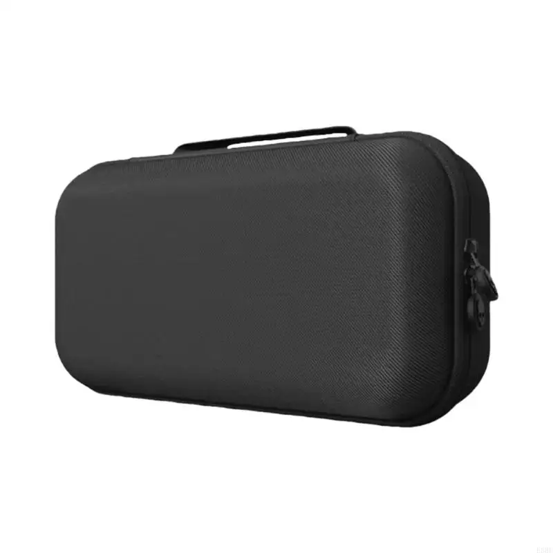 

for Handheld Game Console Scratchproof Carrying Case Shockproof Storage Bag Hard Case with Pocket