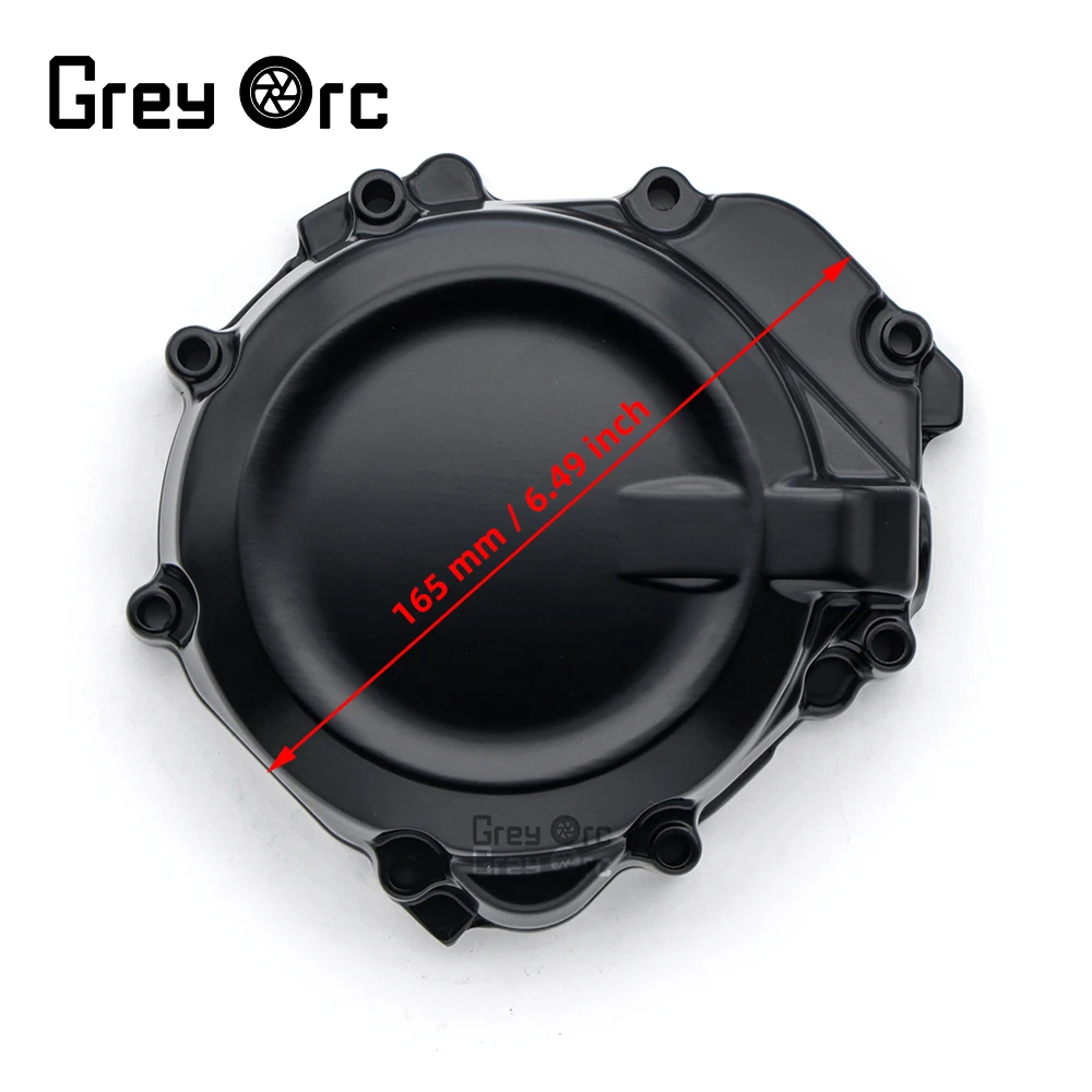 Accessories  Motor Stator Cover CrankCase Side Shell For Suzuki GSX-S1000 GSXS1000F 2016-2020 2017 2018 2019 Engine Cover