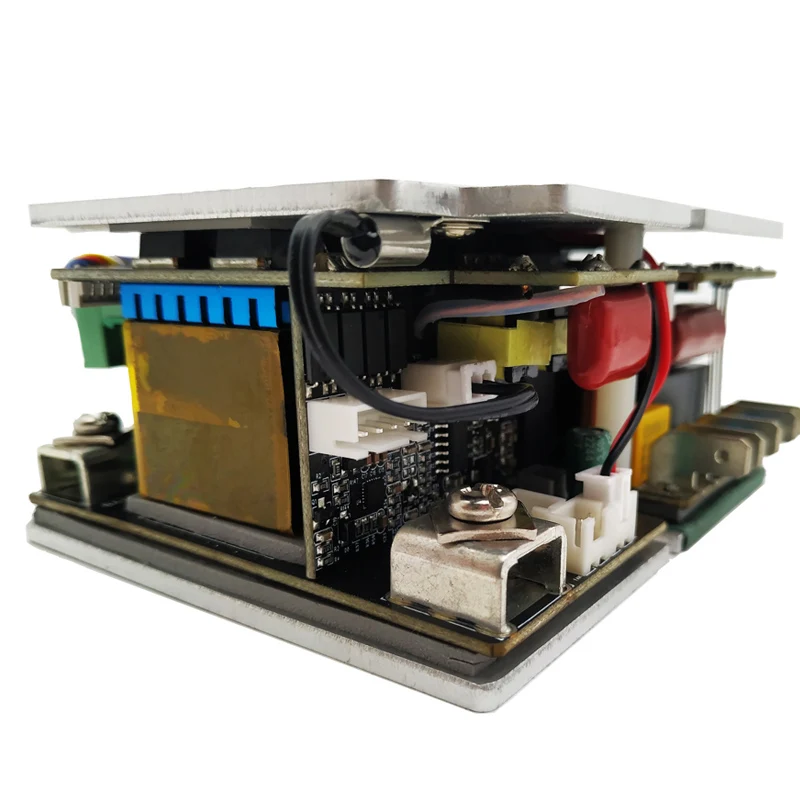 Outdoor 600W 1200W Pure Sine Wave Bidirectional Constant Power Inverter Energy Storage Power Motherboard PCBA OEM ODM Supplies