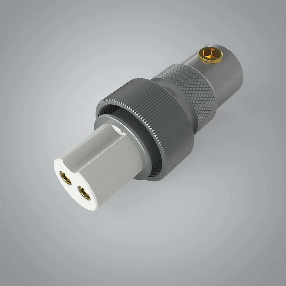 Viborg GX12G GX16G 2Pin Female L88-93 Circular Aviation Socket Plug Wire Panel Connector with Plastic Cap connector 5A 125v