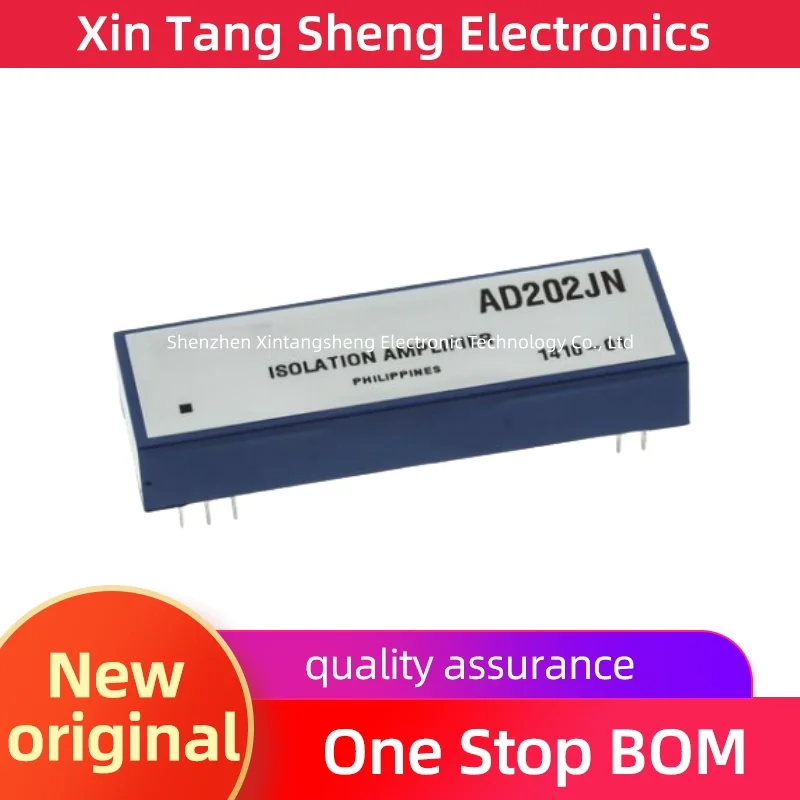 Brand new original AD202JN module DIP isolated amplifier chip
