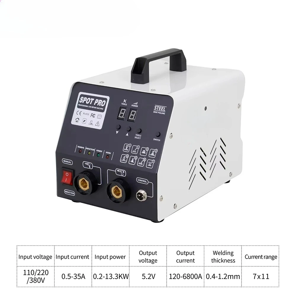 Car Dent Puller Spotter Electric Repair Machine Car Dent Puller Spotter for Car