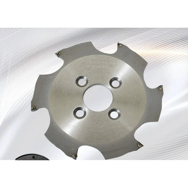 Diamond Groove Milling Bit For Hidden Panel Furniture Connector Cabinet Three In One Fastener Woodworking Drilling Cutter