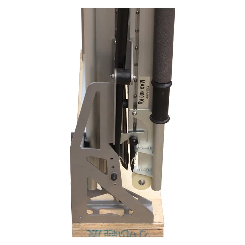 Wheelchair ramps for the disabled, van ramps for the disabled and minivan ramps Vehicle modified wheelchair ramp