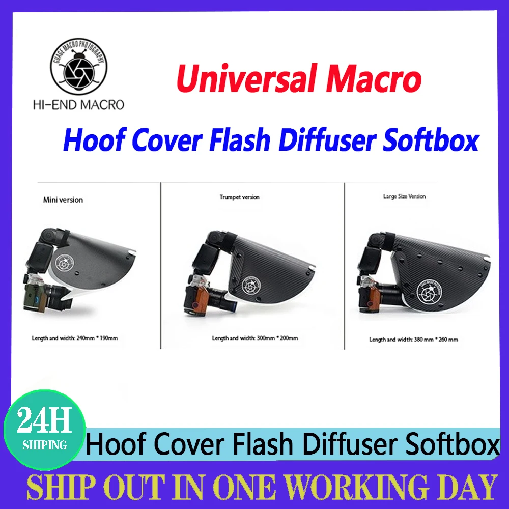 Guage Macro Diffuser Review: The Secret to Flawless Close-Up Lighting in Nature and Product Photography