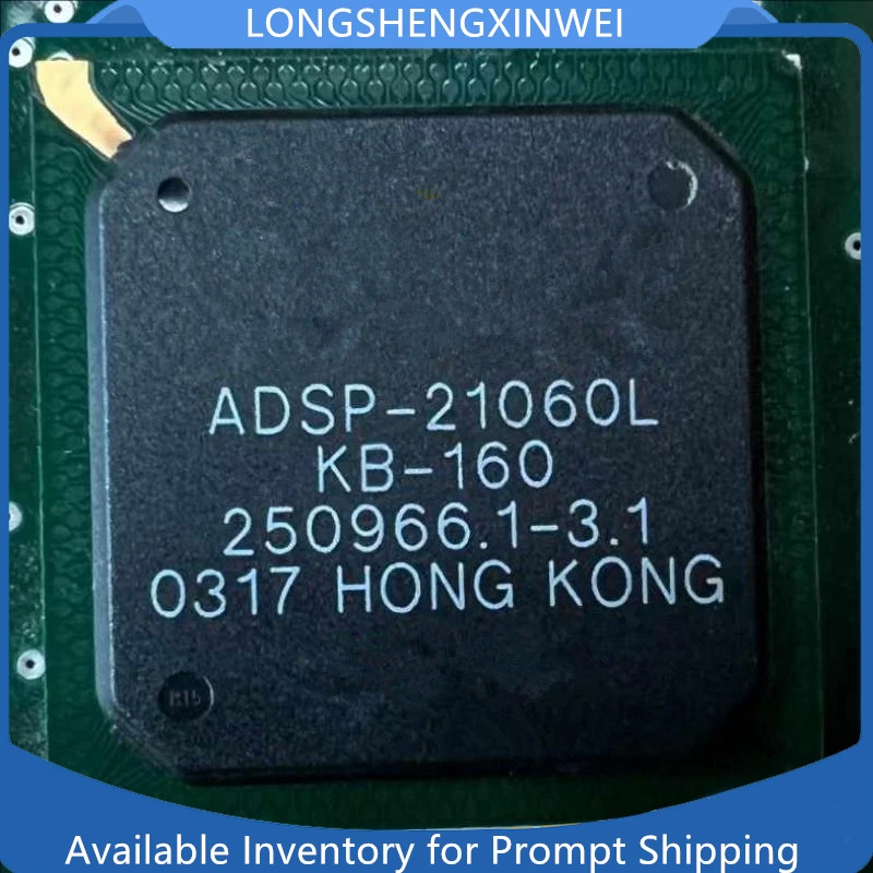 

1 шт. новый оригинальный ADSP-21060LKB-160 ADSP-21060L посылка BGA225 на складе