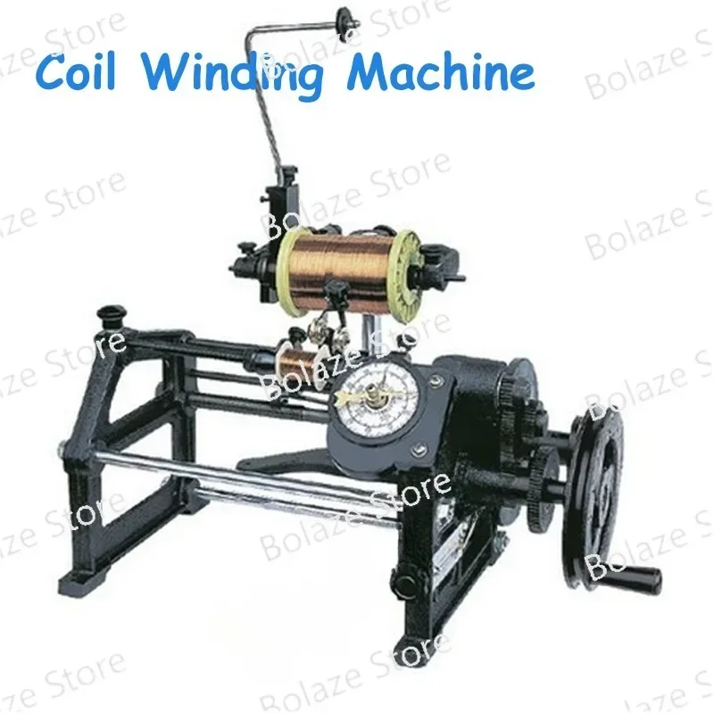 Winding machine USG NZ-2 New high quality manual winding machine diameter 0.06-0.50mm