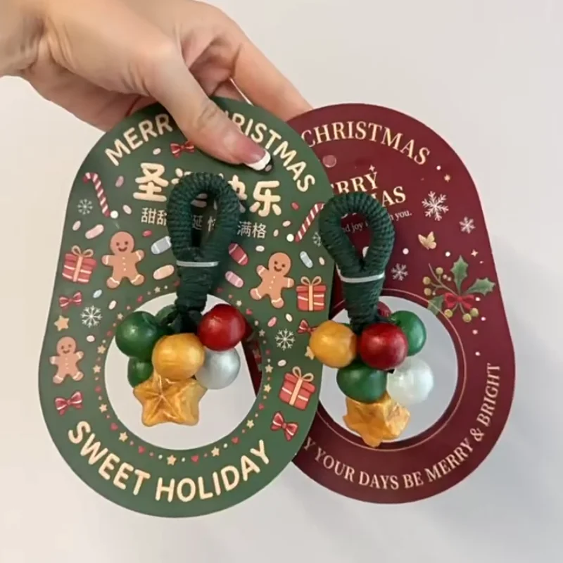 Creative Grape Shape  Design Christmas Handmade Soap Gentle Bath Hand Washing Party Scented Soap Small Gift Festival Decorations
