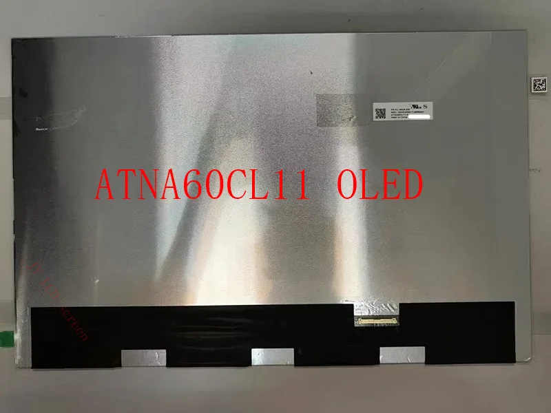 

16,0-дюймовый ATNA60CL11 ATNA60CL11-0 OLED для ACER Swift 16AI SF16-51T ЖК-экран ноутбука, панель дисплея