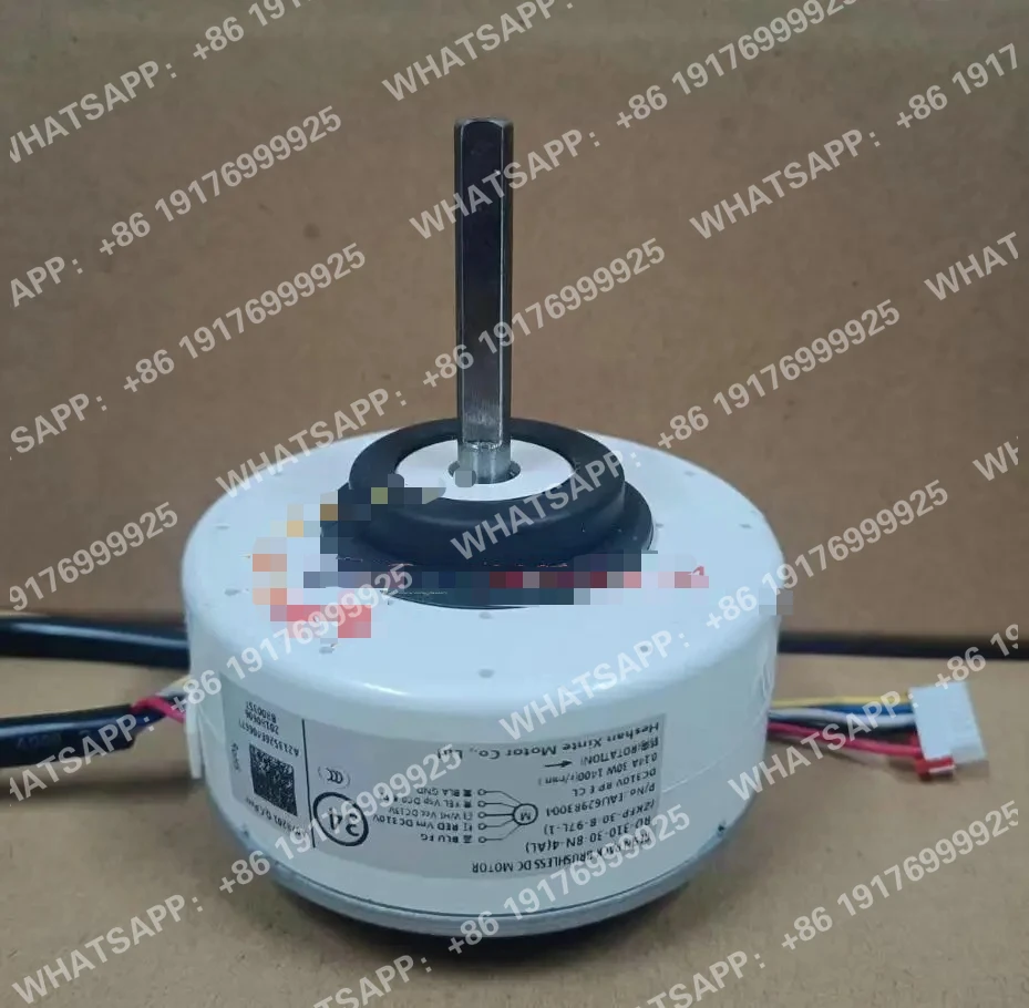周波数空調-dcファンモーター-rd-310-30-8n-4-al-zkfp-30-8-97l-1-eau62983004-eau62983004