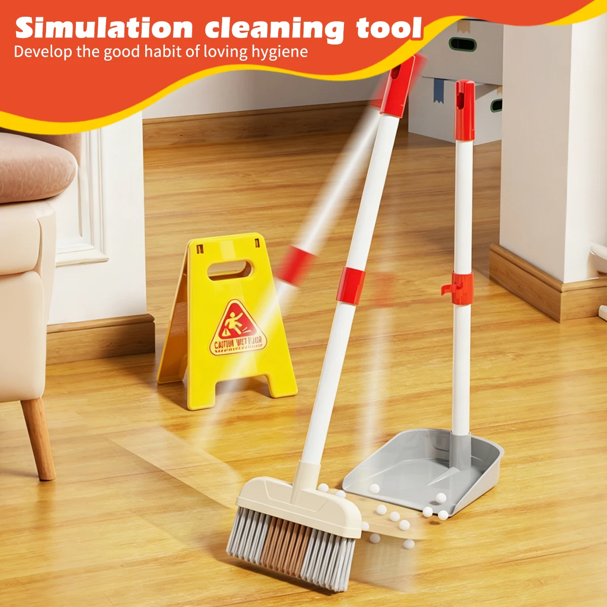 Thumbnail 4 - #4 New Pretend Housekeeping Toys Arrivals