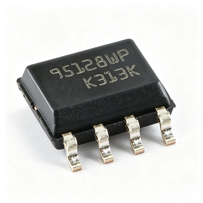 5pcs/lot M95128 95128wp 95128 95256WP 95256 Sop8 Serial Eeprom Memory Chip For Car Repair Ic Chip