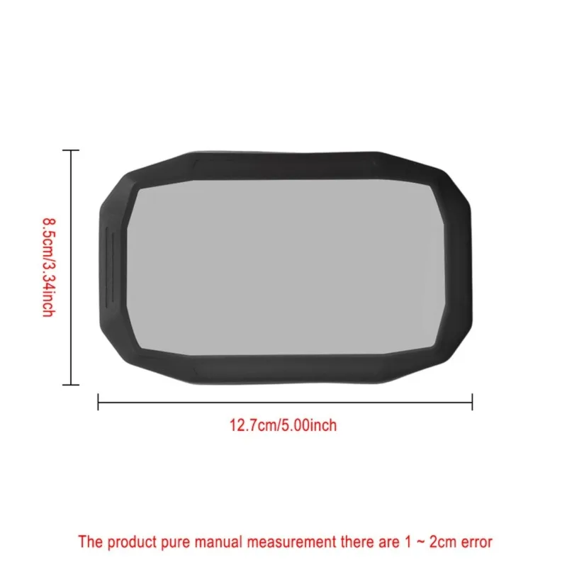 RTENTE-Replacement Silicone Dashboard Cover For Kukirin G2 Pro G2 Max G3 Pro Electric Scooter Display Panel Case Pa Part