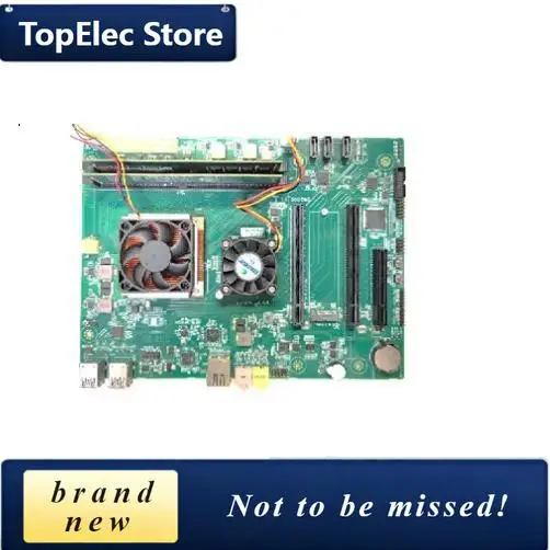TopElec Shenwei S831 Computer Shenwei S831 Motherboard