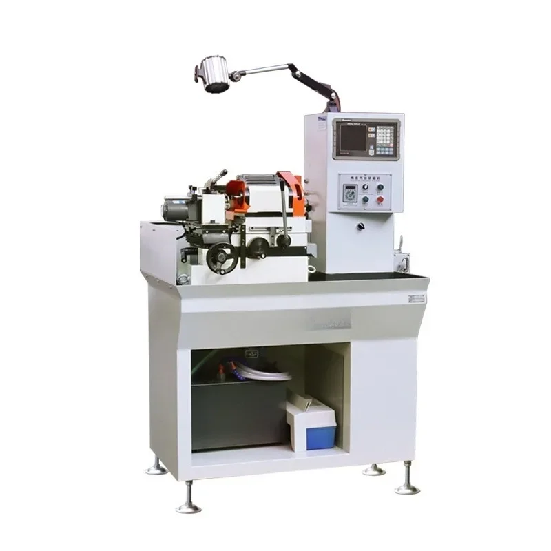 Collet needle valve inner hole internal grinding machine with digital display water tank cooling device