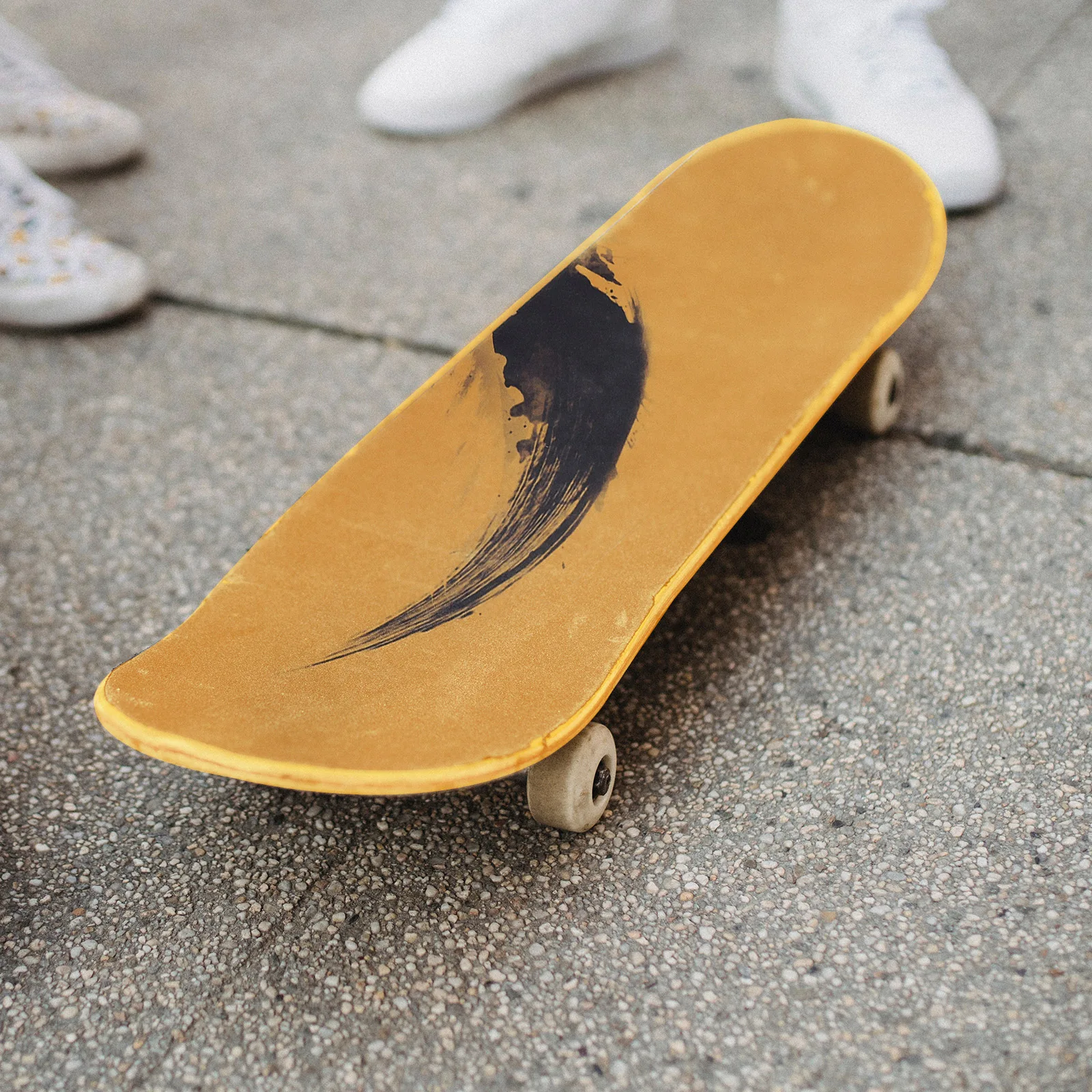 

Skateboard Scooter Decal Decorative Grip Tape Frosted Sticker Non Destructive No Glue Premium Material Wear