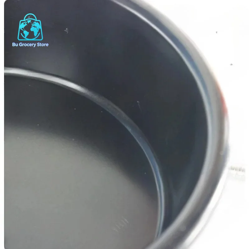 8 Oz Universal Commercial Anti-Burning Non-Stick Pot for Spherical Corn Popping - Non-Stick Kitchenware