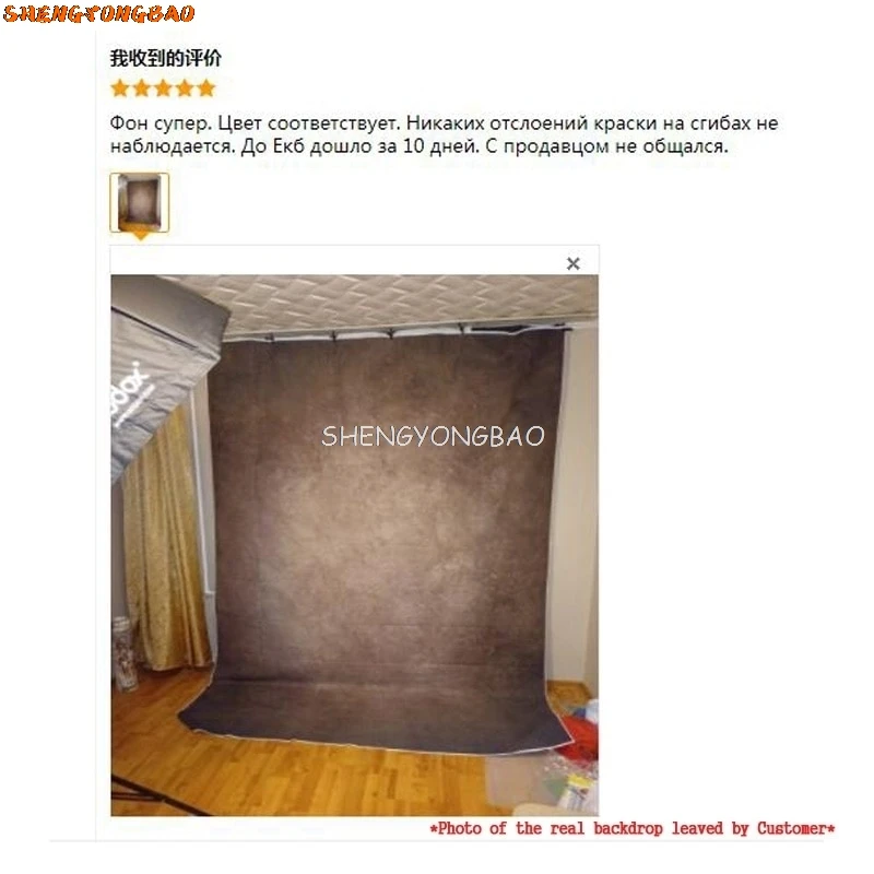 SHENGYONGBAO-خلفيات مجردة لتصوير البوكيه ، قماش فني ، دعائم ، واجهة لامعة ، حائط وأرضية ، خلفية استوديو صور ،