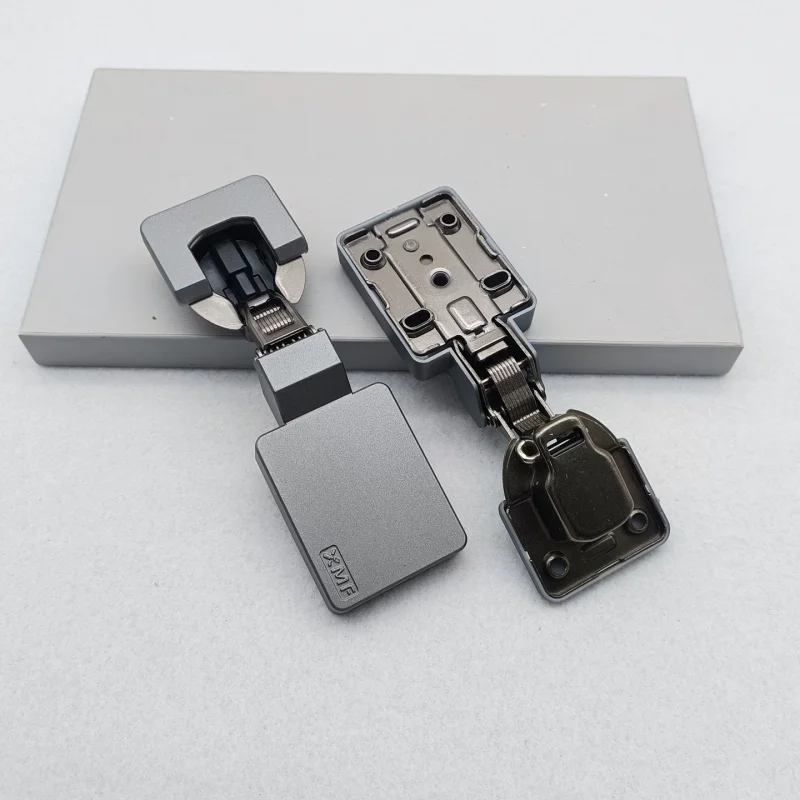 Hinge Furniture Damping Buffer Wardrobe Door Hinge Cabinet Door Refrigerator Cabinet Door Hinge