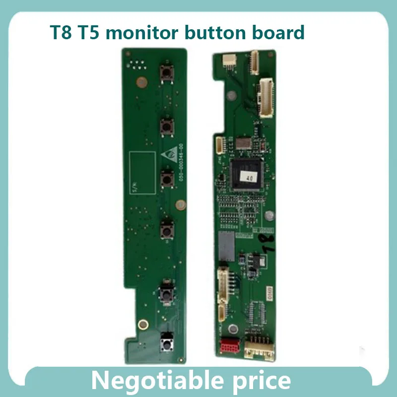 Compatible with Mindray Original Brand New T8 T5 monitor button board Other boards are needed for consultation