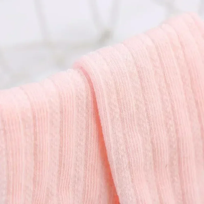 ولد الطفل الفتيات الجوارب الربيع الصيف الخريف عدم الانزلاق الطابق الزحف جورب لطيف القوس الكبير الركبة عالية جوارب طويلة للأطفال الصغار