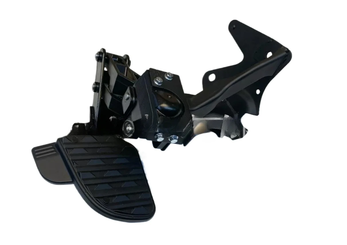 Suitable for 19-23 1500 rear bumper pedal 82215289AG 82215289AH