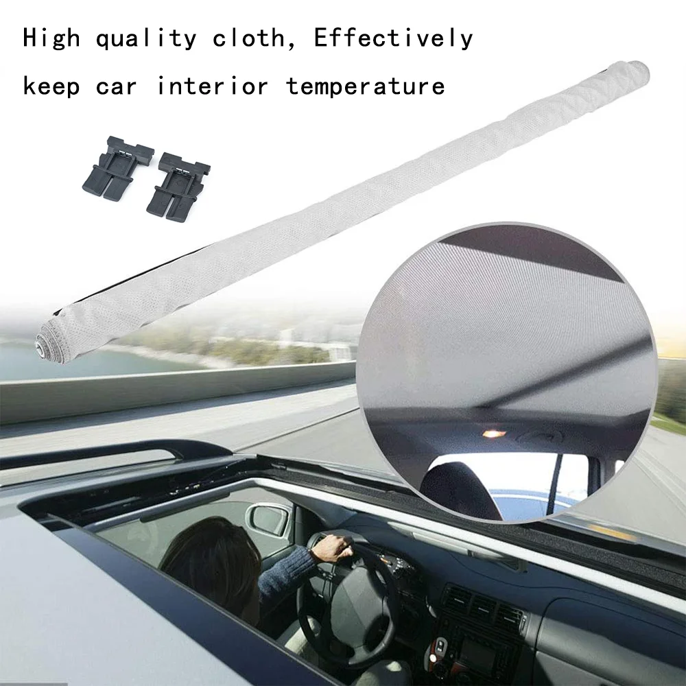 Skylight Car Sunroof Shutter For Audi Q5/VW Golf Tiguan Passat Variant Sharan Santana 4Motion/Skoda Yeti Superb 1K9877307 A/B/C