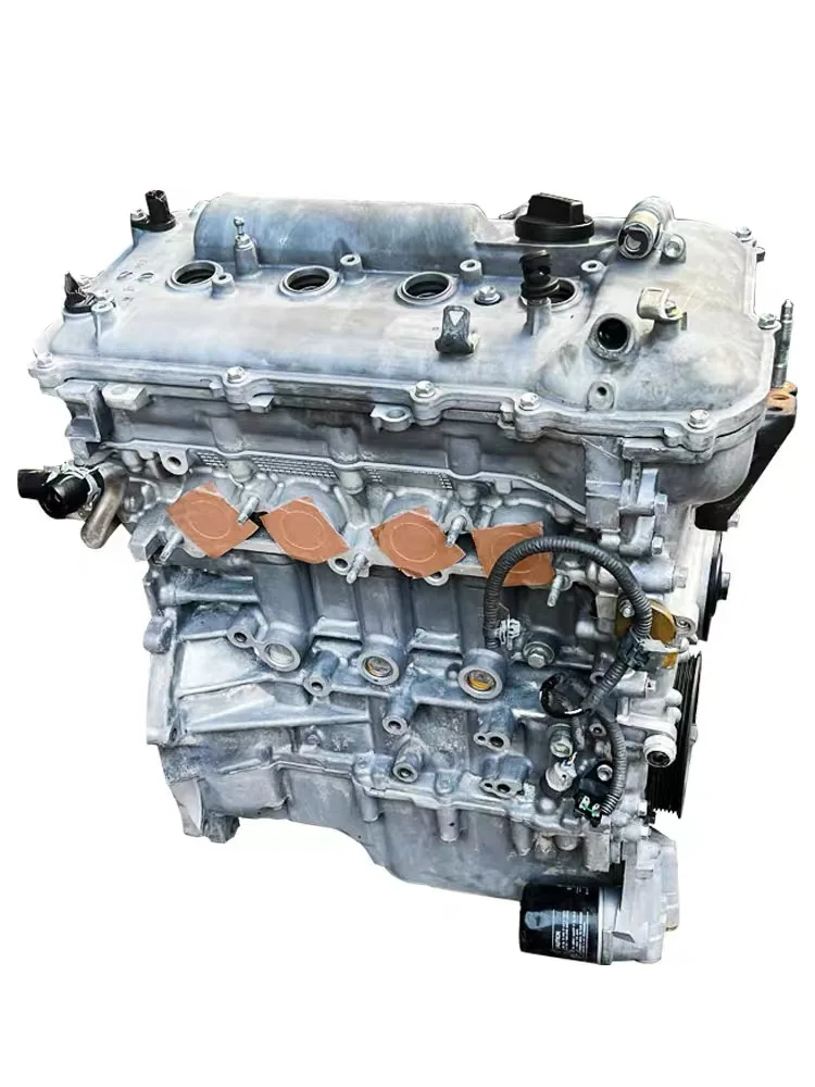 High Quality Engine Long Block1zz Engine Vvti 1ZR 2ZR for TOYOTA COROLLA Headers toyota 1.6l 16v Ae92 Engine 4age 1.8L