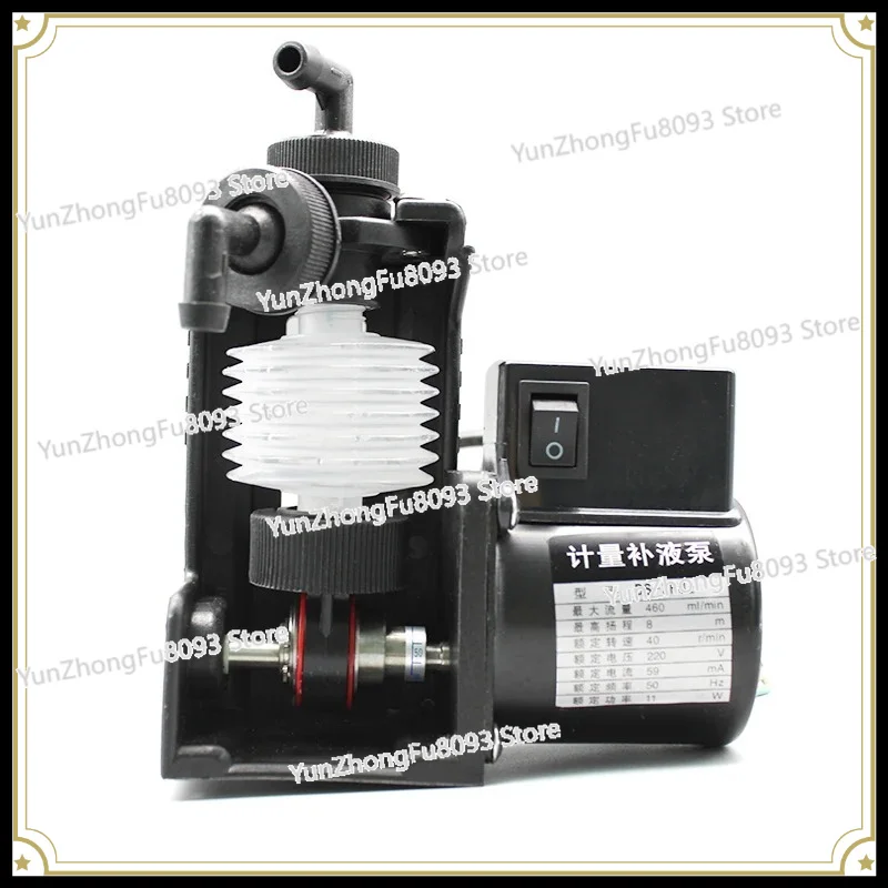 Z-1X.2X.2Z Bellows Metering Pump/Liquid Metering Pump/Miniature Rehydration Pump 220V