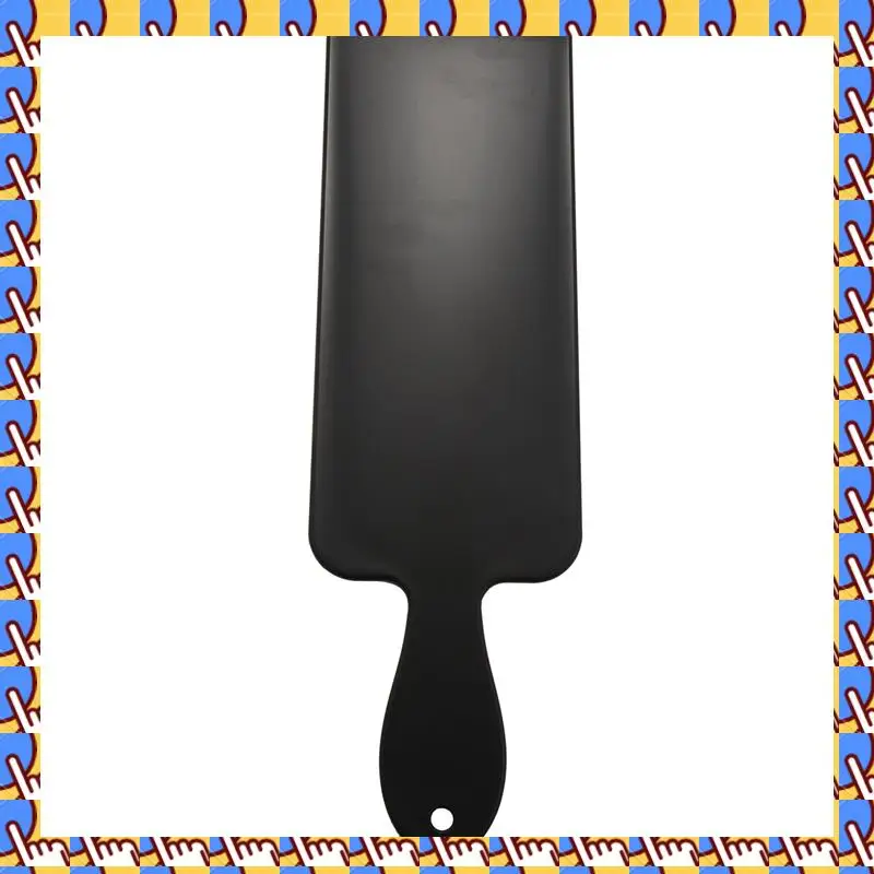 

A20M 2X Hair Coloring Board Professional Hair Tint Dyeing Highlighting Board Hairdressing Pick Color Balayage Board Tool