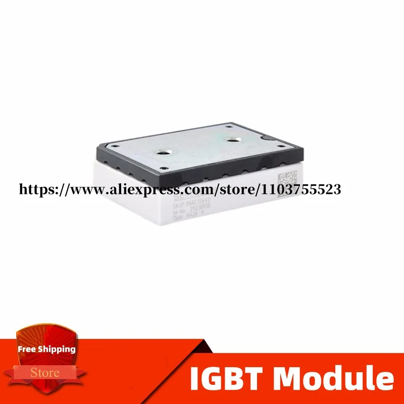 

SKIIP39AC126V2 SKIIP37AC12T4V1 SKIIP38AC12T4V1 SKIIP39AC12T4V1 SKIIP37AC126V2 SKIIP38AC126V2 IGBT módulo nuevo Original