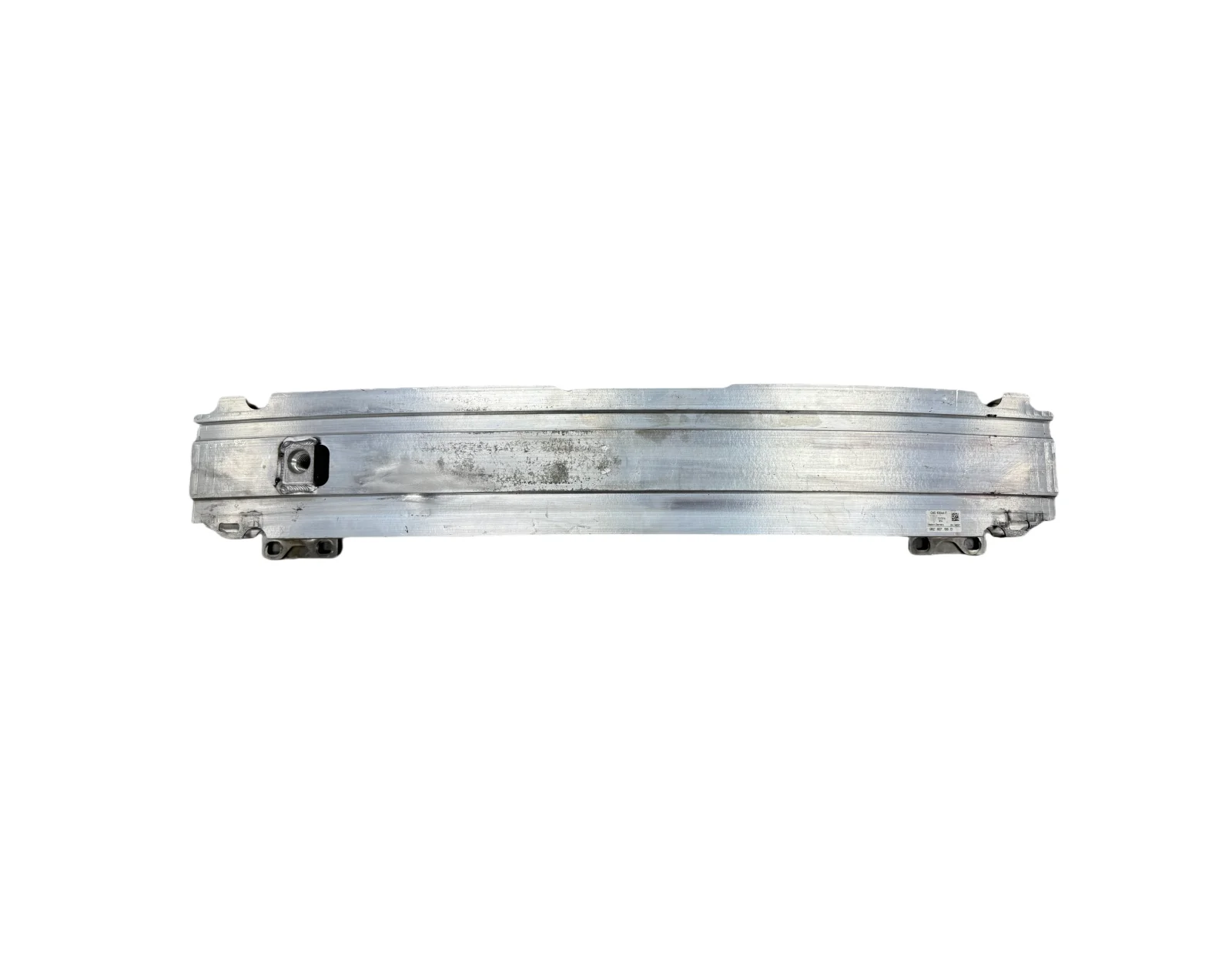 New High-quality Carrera 992.1.2 Front Upper -collision Beam Inner Iron Crossbeam Aluminum Alloy Buffer Piece for Porsche