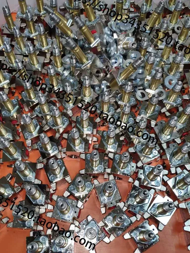 Customized Kangmao Sheng Camozzi Solenoid Valve A331-1C2+G7J+122-80, 1C2 A321, -0C2