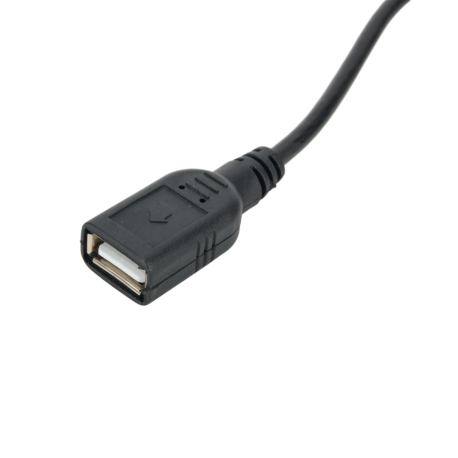 جودة سيارة USB محول سيارة USBAdapter تمديد كابل استبدال مقاومة للاهتراء موصل تمديد لجزء أندرويد