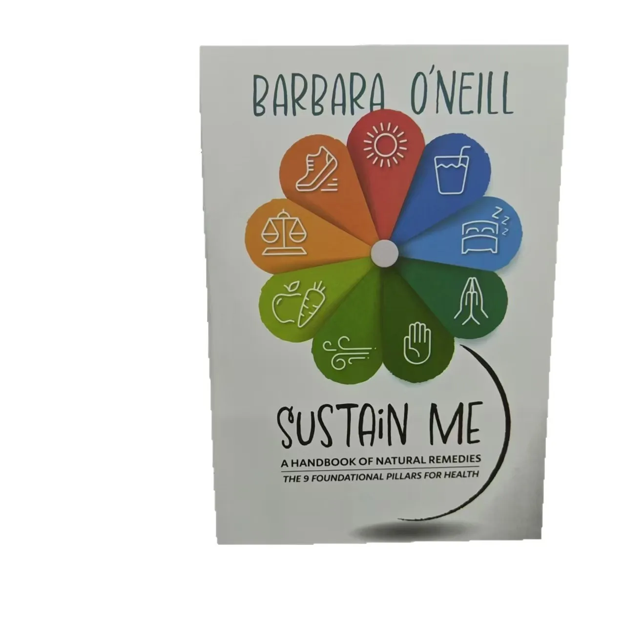 Barbara O'Neill sustains me