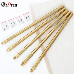 Gzdrm Ventilating Needles For Wig Making Human Hair Extension Holder Made in Korea Hair Ventilating Machine Wig Making Kit