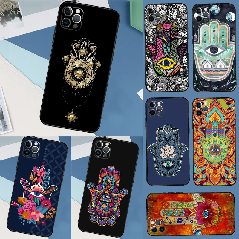 Hamsa Hand Of Fatim… - image