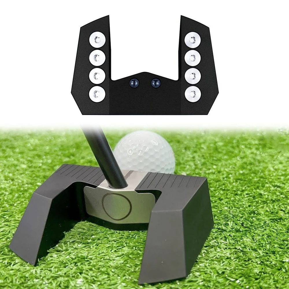

New Model Golf Putter, Right Hand Zero torque putter, Internet-Famous Black Bull-Shaped Putter,33/34/35/36 Inch