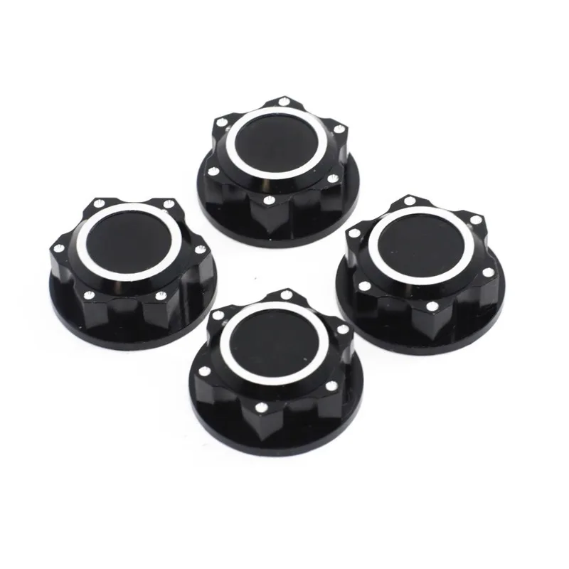 ARRMA ARA110002T1 Genuine 1/5 Scale Kraton 8S Aluminum Wheel Lock Nut Tire Nut Knurled Anti-Loose Hub RC Truck Upgrade Parts - Image 5