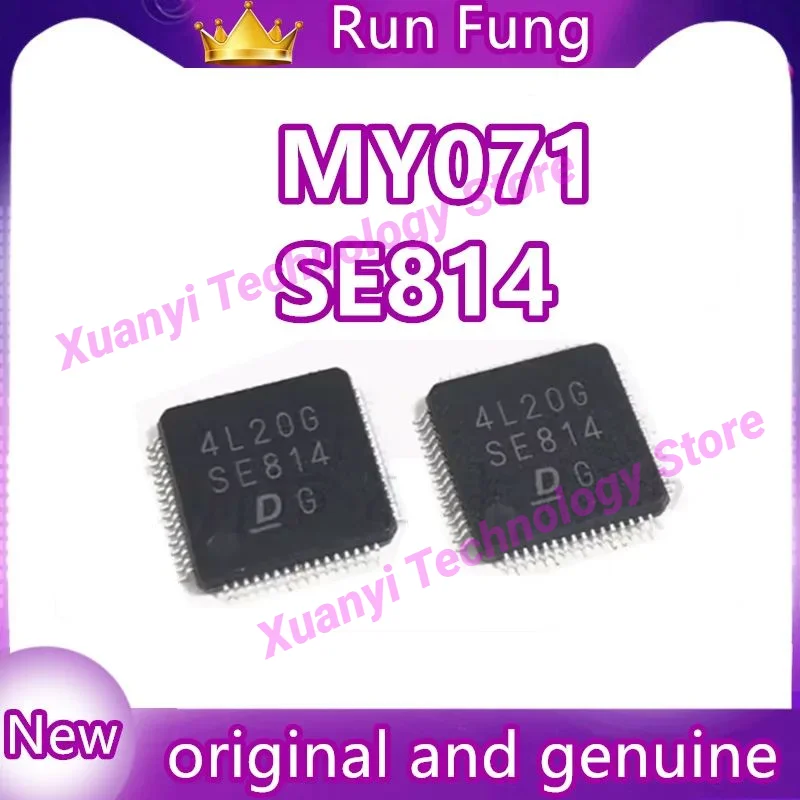 

SE814 MY071 QFP64 1 шт./партия