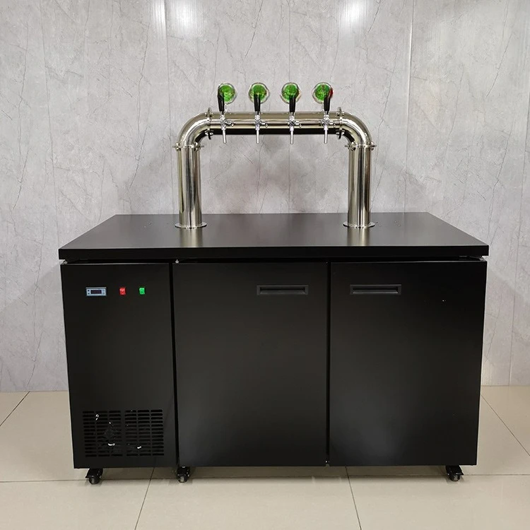 Air-cooled Automatic Craft Beer Machine Commercial Beer Machine Equipment