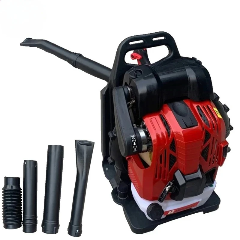 Multifunctional high pressure electric tractor  backpack air snow blower machine vacuum blowing price