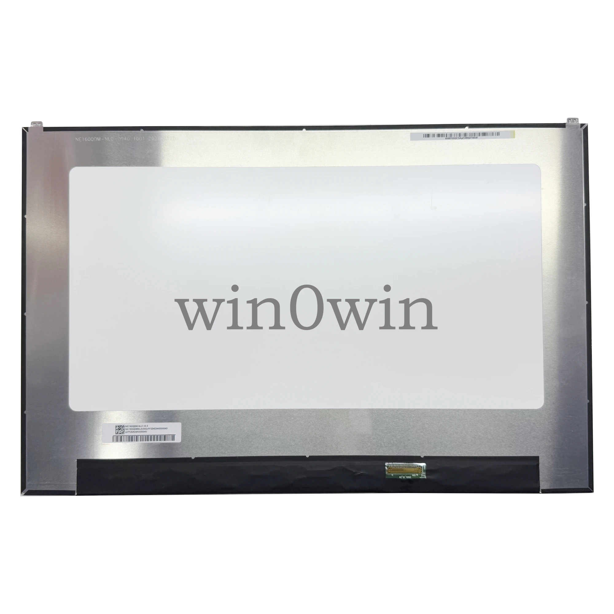 

NE160QDM-NL0 V8.0 2560X1600 IPS Display Matrix IPS 16 Inch Laptop LCD Screen