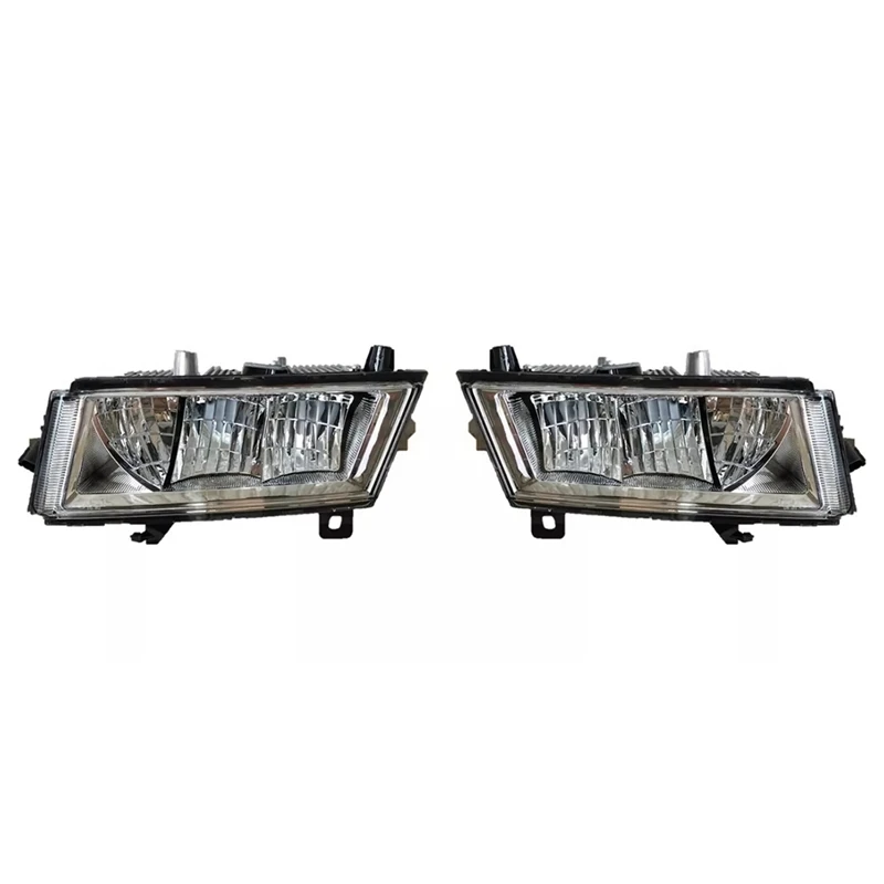 Front Right LED Fog Lamp Daytime Running Lamp For Scania R650 G500 S730 S500 P500 Truck 2552715 2552718 R