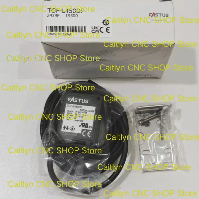 TOF-L450DP photoelectric sensor test OK, fast delivery, brand new