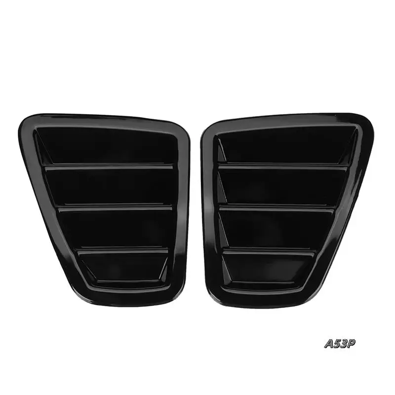 

Rear Tail Light Trim Rear Vent Trim Rear Tail Light Panel For Fiat 500 Abarth 595 695 Rear Tail Light Cover Vent Trim Panel
