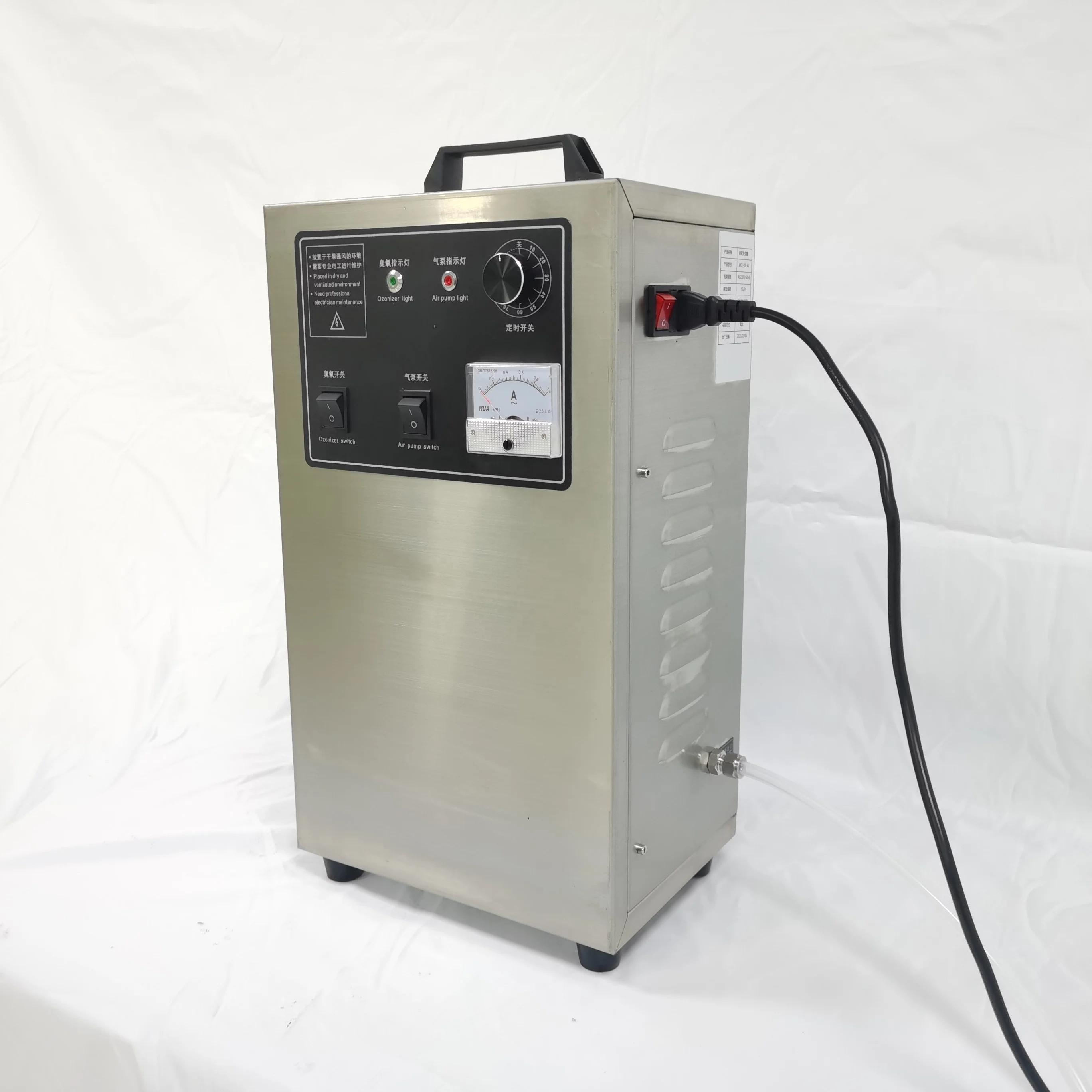 Ozone Generator Ozone Water Purifier Sterilizer  disinfection