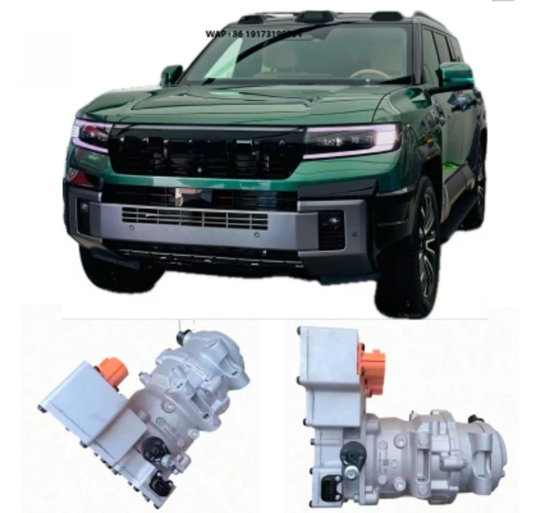 

Новый Оригинальный Компрессор Кондиционера Leopard 8/DENZA B8 для Автомобилей - Автозапчасти в Наличии